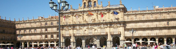 ¿Cuánto cuesta un taxi de Madrid a Salamanca?